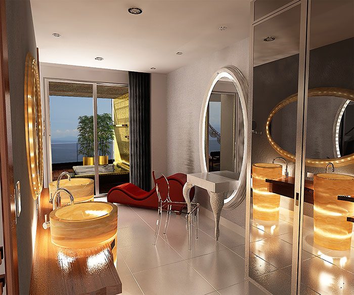 Hotel Mousai Puerto Vallarta - 5 Star Hotel